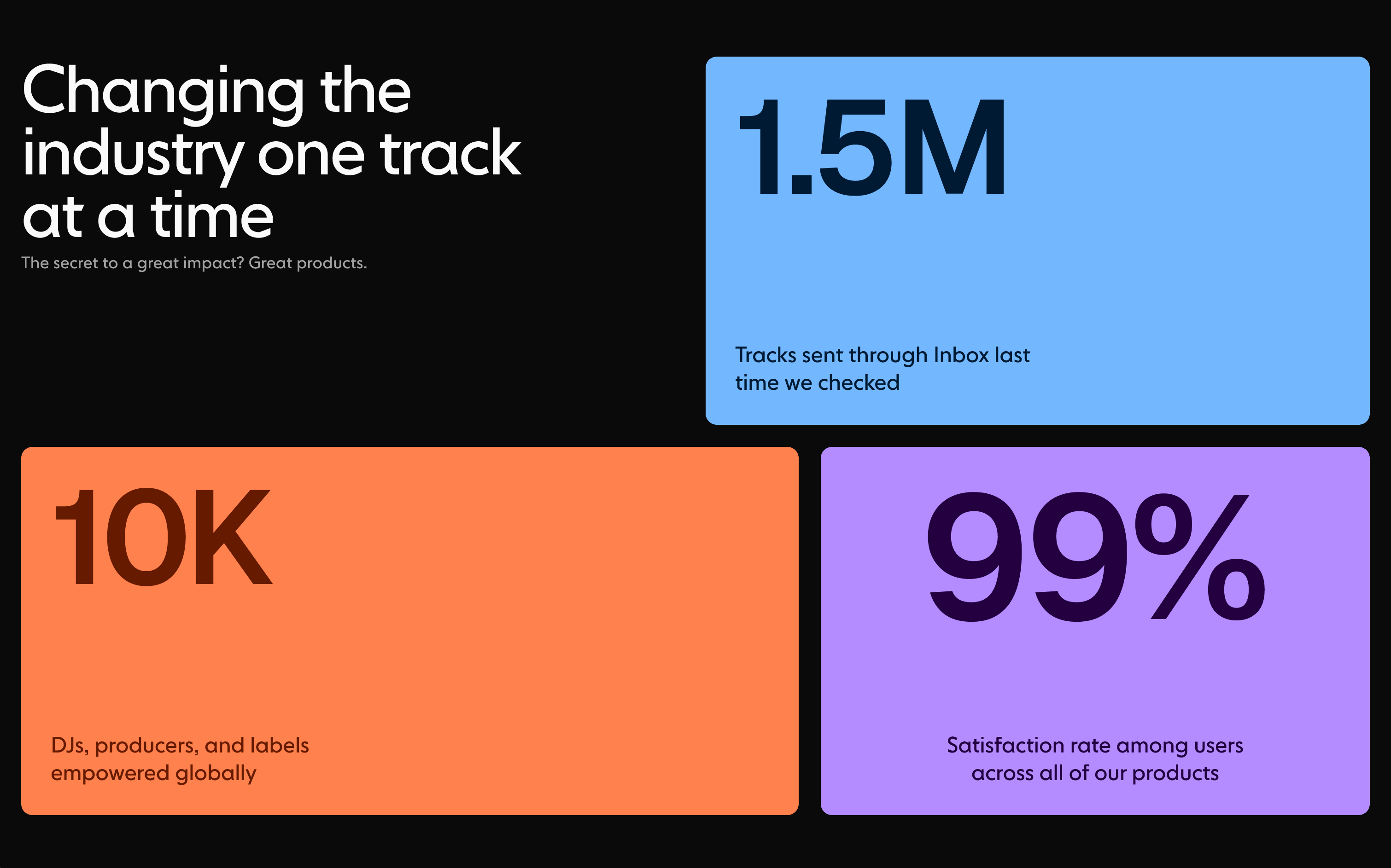 Trackstack Hero Presentation